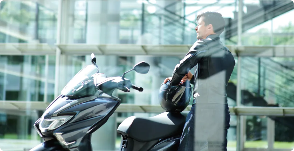 Burgman Street 125EX